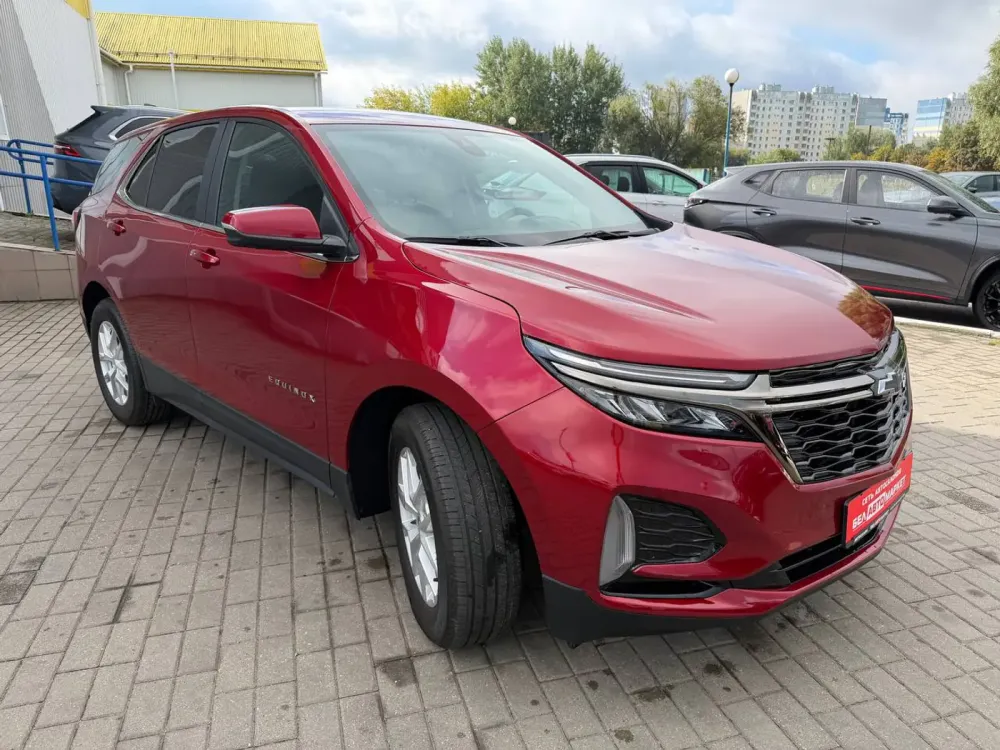 Продажа Chevrolet Equinox III Рестайлинг, 2023г., Гомель Гомель - изображение 5