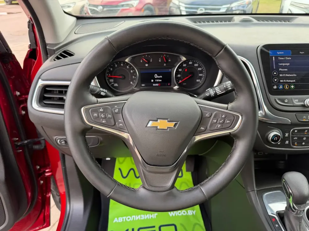 Продажа Chevrolet Equinox III Рестайлинг, 2023г., Гомель Гомель - изображение 10