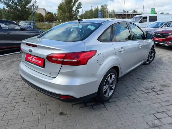 Продажа Ford Focus III Рестайлинг, 2017г., Гомель Гомель