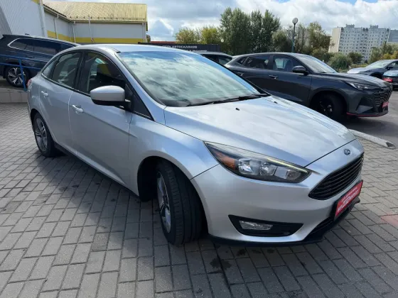 Продажа Ford Focus III Рестайлинг, 2017г., Гомель Гомель