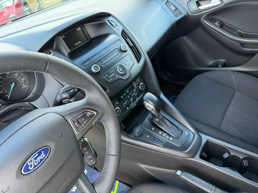 Продажа Ford Focus III Рестайлинг, 2017г., Гомель Гомель - изображение 13