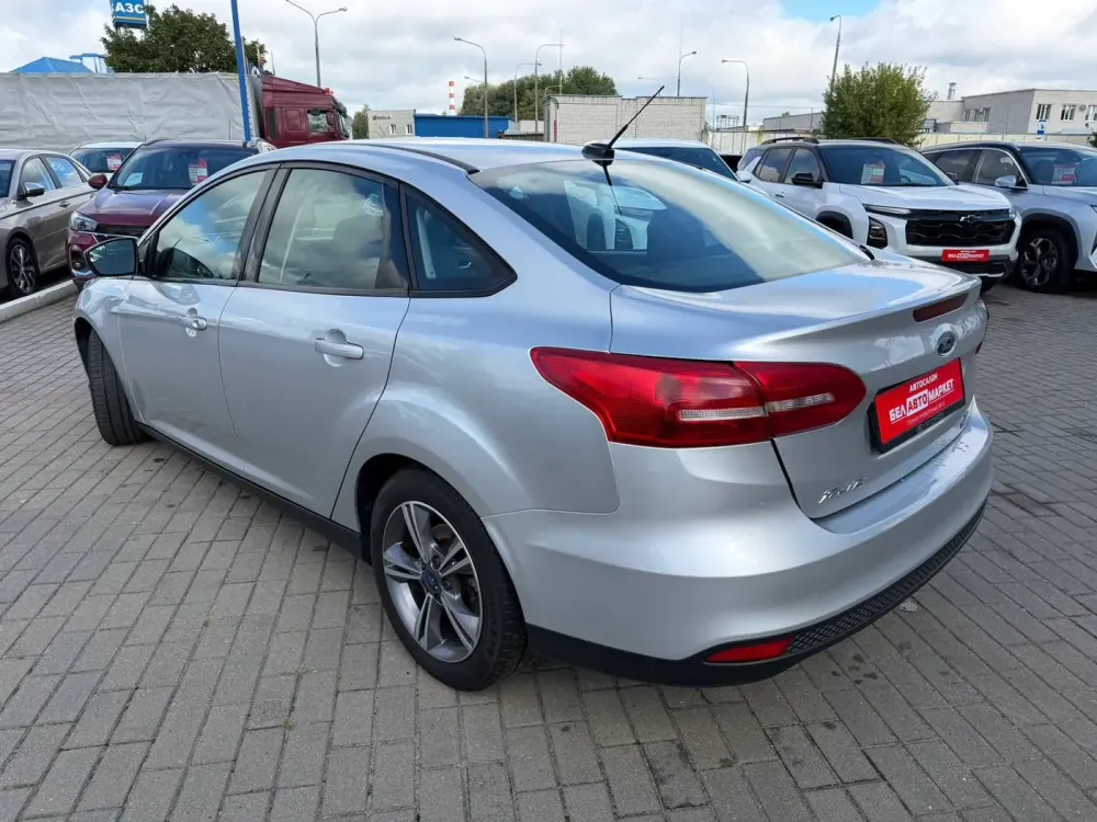 Продажа Ford Focus III Рестайлинг, 2017г., Гомель Гомель - изображение 8