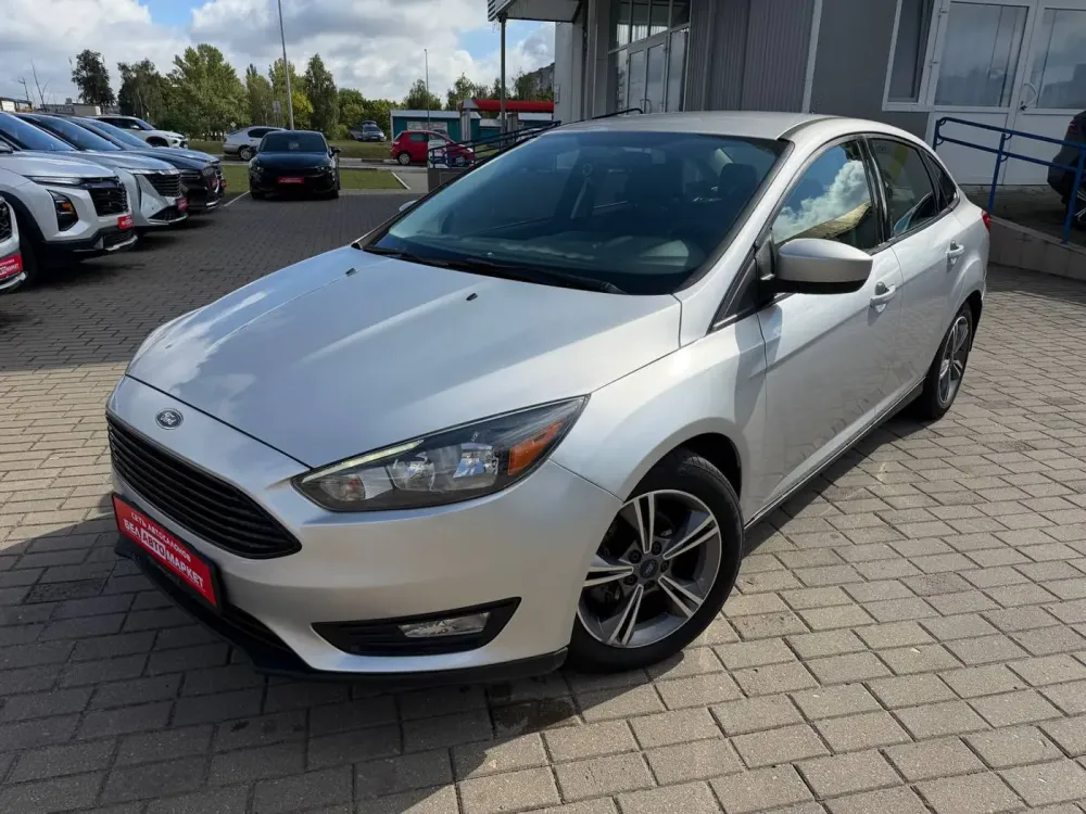 Продажа Ford Focus III Рестайлинг, 2017г., Гомель Гомель - изображение 1
