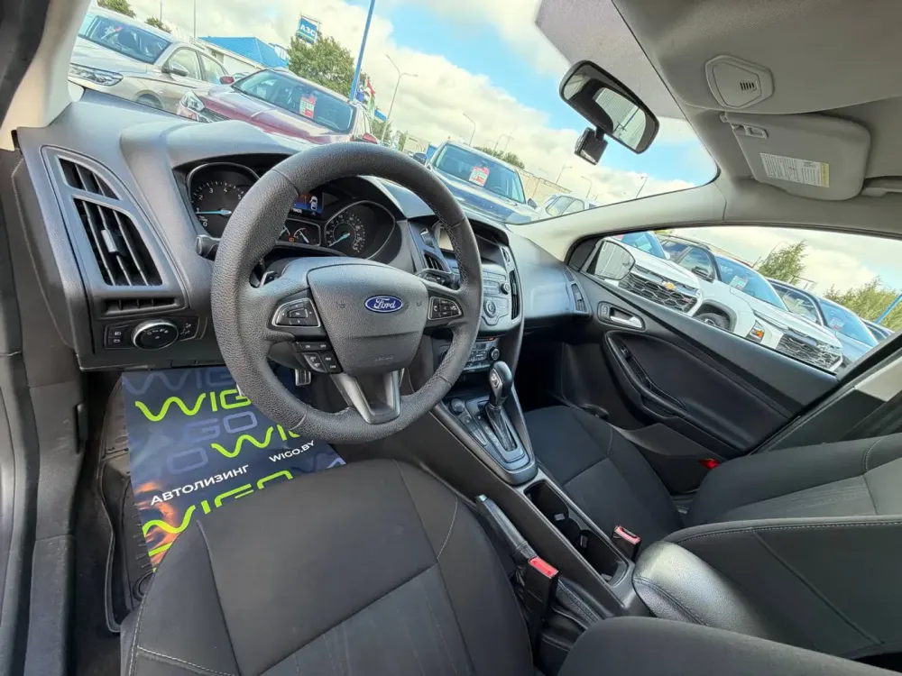 Продажа Ford Focus III Рестайлинг, 2017г., Гомель Гомель - изображение 16