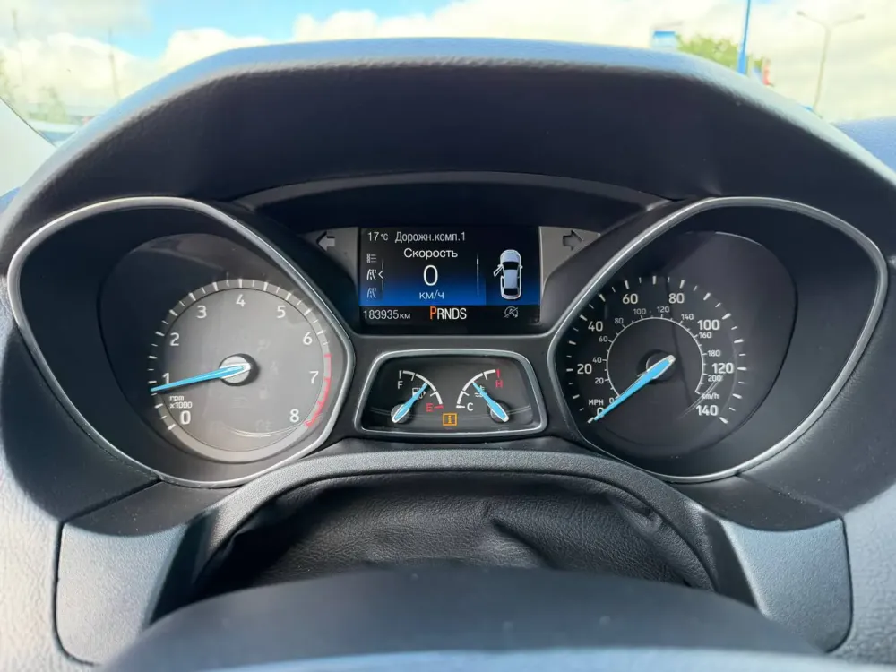 Продажа Ford Focus III Рестайлинг, 2017г., Гомель Гомель - изображение 2