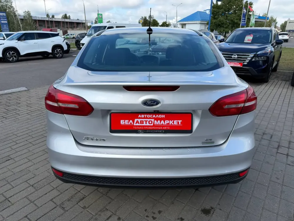 Продажа Ford Focus III Рестайлинг, 2017г., Гомель Гомель - изображение 7