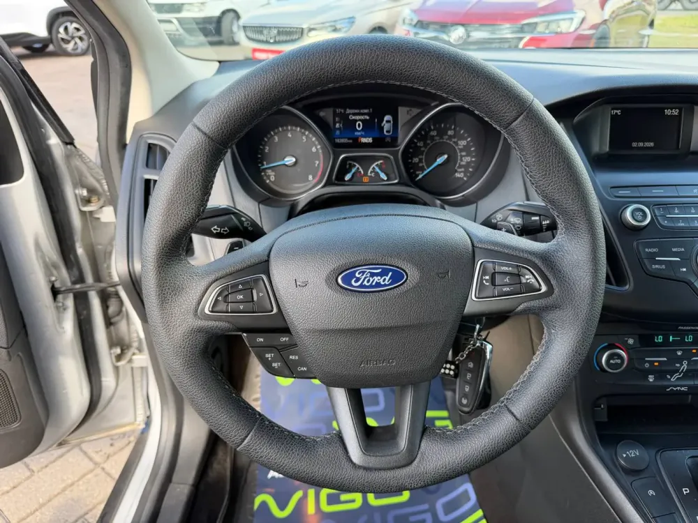 Продажа Ford Focus III Рестайлинг, 2017г., Гомель Гомель - изображение 12