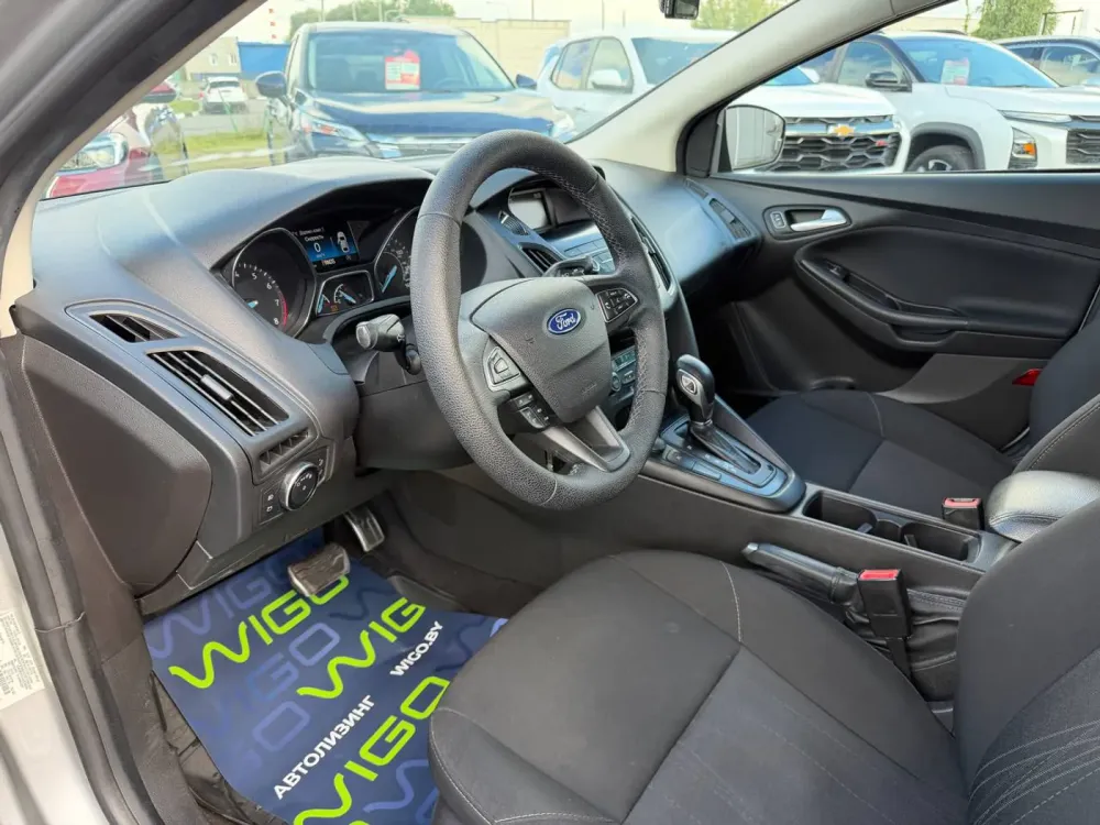 Продажа Ford Focus III Рестайлинг, 2017г., Гомель Гомель - изображение 10