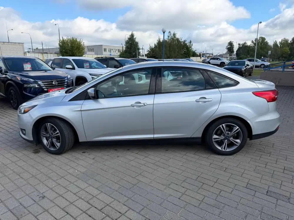 Продажа Ford Focus III Рестайлинг, 2017г., Гомель Гомель - изображение 9