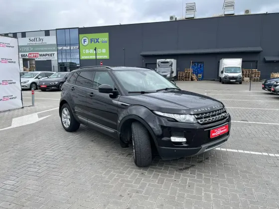 Продажа Land Rover Range Rover Evoque I, 2013г., Могилёв Могилев