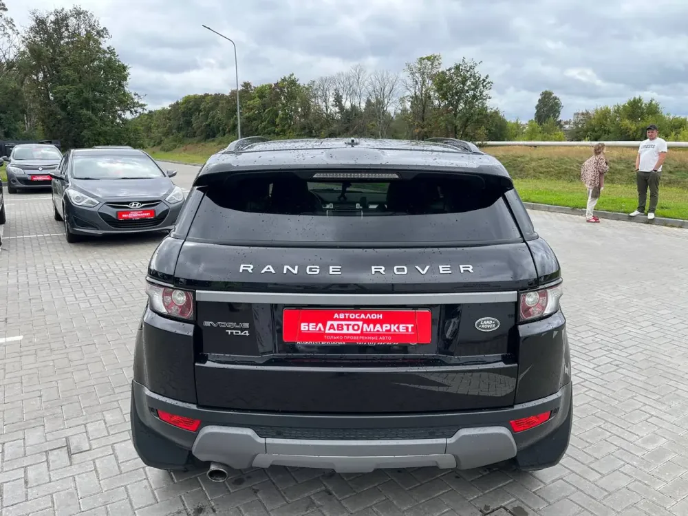 Продажа Land Rover Range Rover Evoque I, 2013г., Могилёв Могилев - изображение 6