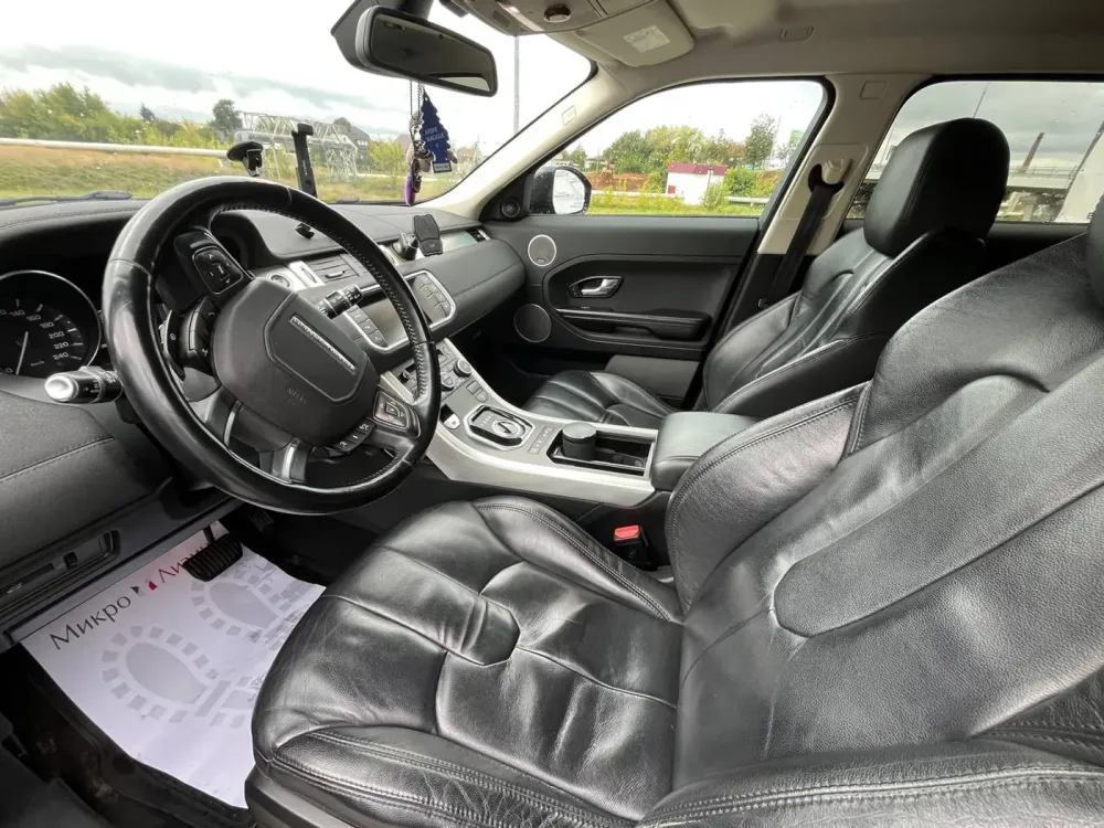 Продажа Land Rover Range Rover Evoque I, 2013г., Могилёв Могилев - изображение 9