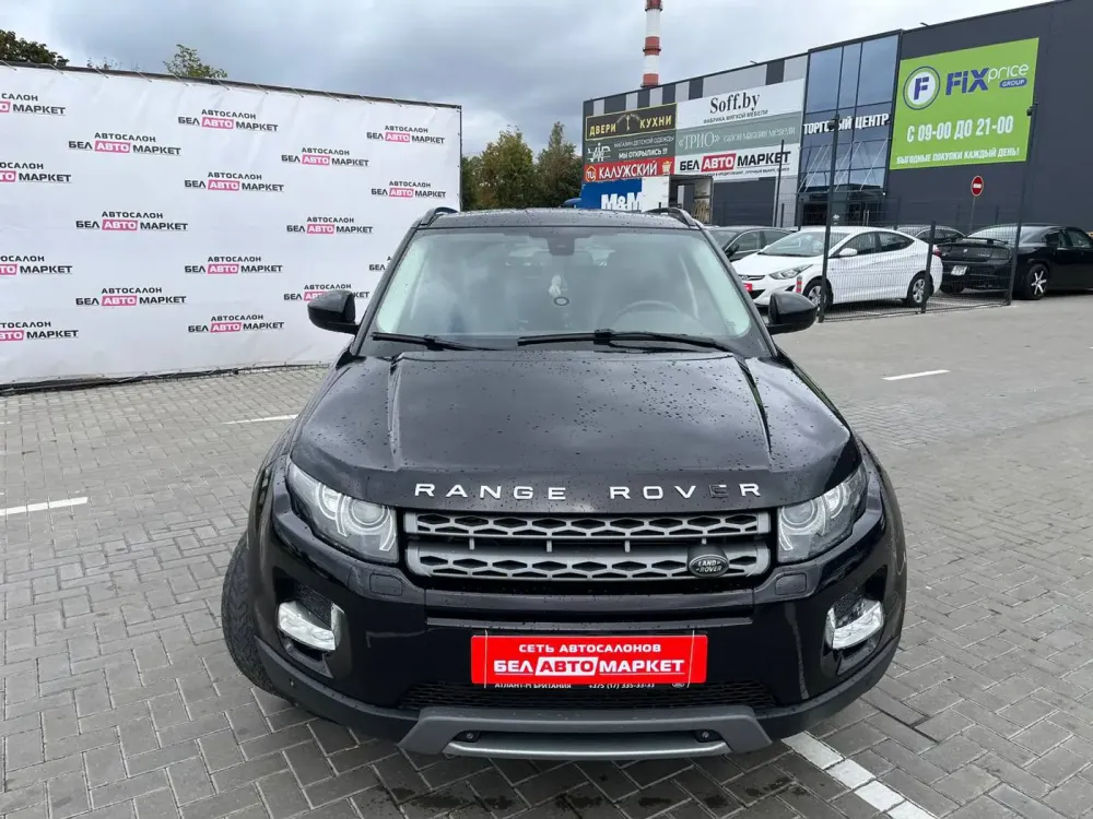 Продажа Land Rover Range Rover Evoque I, 2013г., Могилёв Могилев - изображение 2