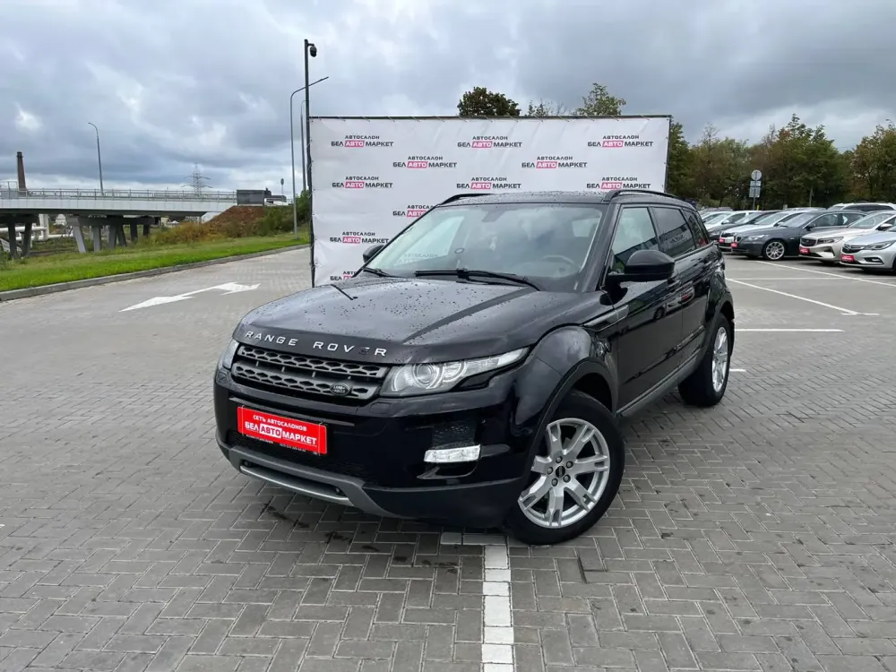 Продажа Land Rover Range Rover Evoque I, 2013г., Могилёв Могилев - изображение 1