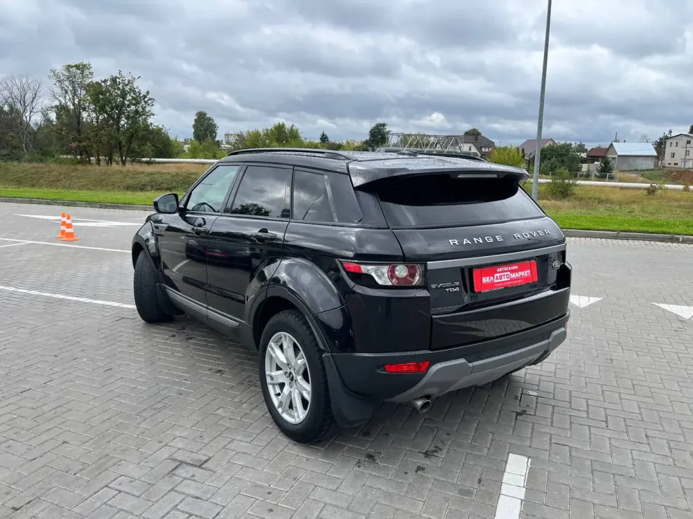 Продажа Land Rover Range Rover Evoque I, 2013г., Могилёв Могилев - изображение 7