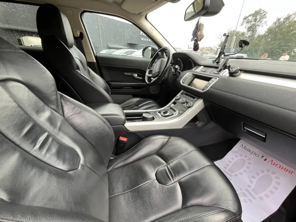 Продажа Land Rover Range Rover Evoque I, 2013г., Могилёв Могилев - изображение 11