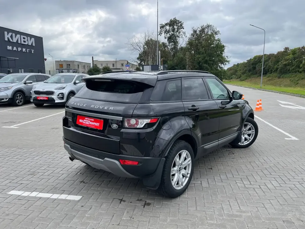 Продажа Land Rover Range Rover Evoque I, 2013г., Могилёв Могилев - изображение 5