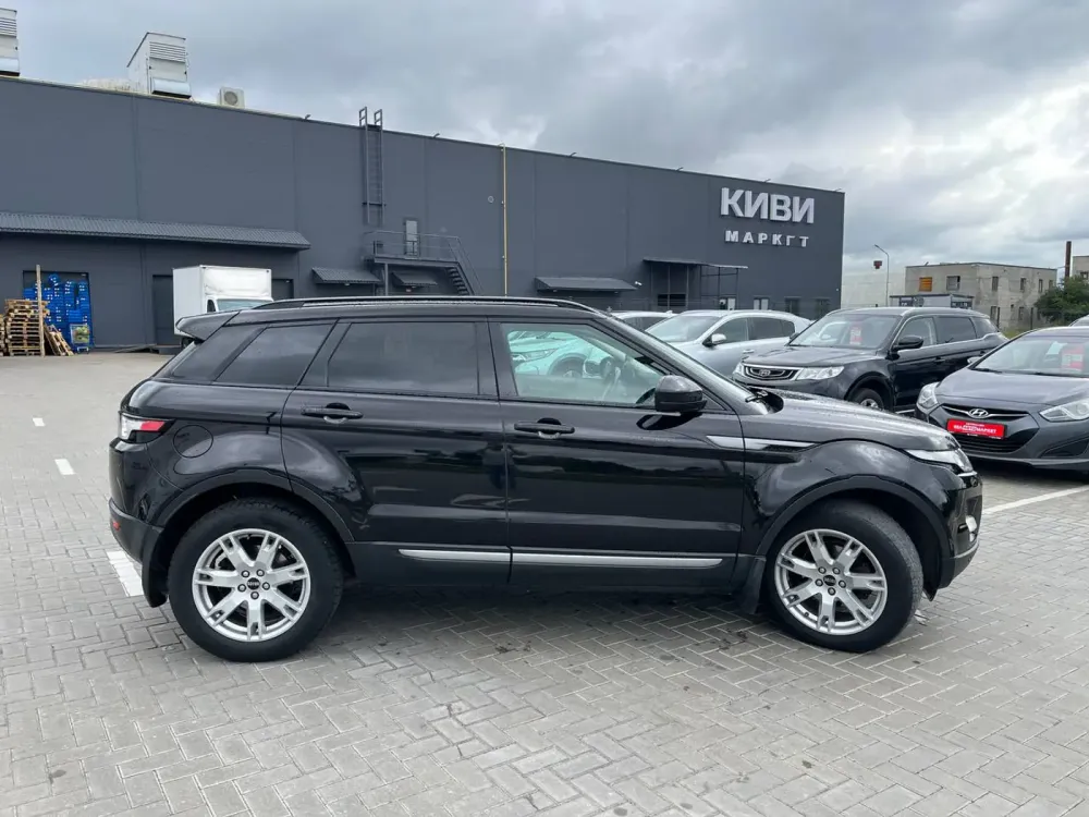Продажа Land Rover Range Rover Evoque I, 2013г., Могилёв Могилев - изображение 4