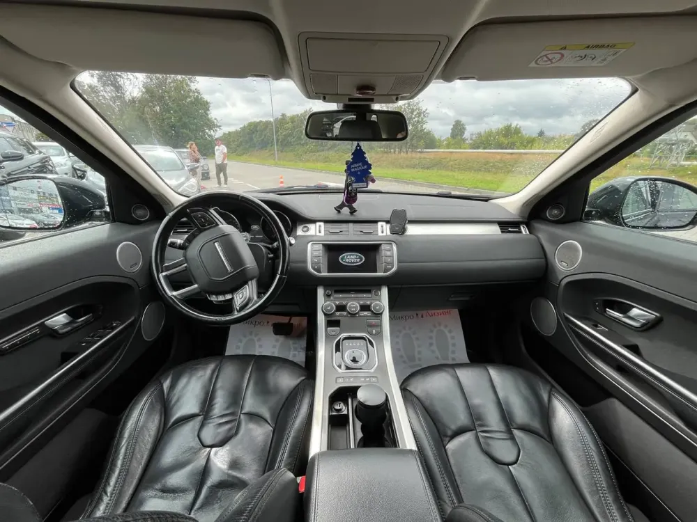 Продажа Land Rover Range Rover Evoque I, 2013г., Могилёв Могилев - изображение 13