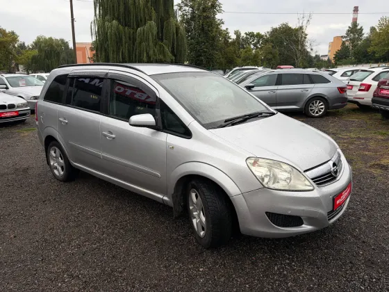 Продажа Opel Zafira B Рестайлинг, 2008г., Речица Речица