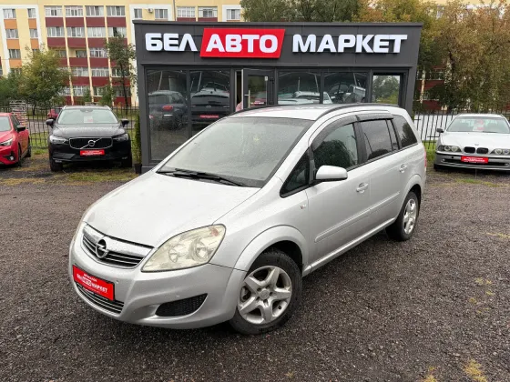 Продажа Opel Zafira B Рестайлинг, 2008г., Речица Речица