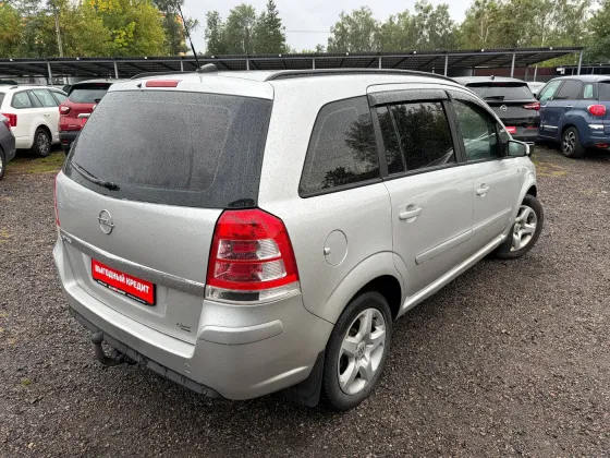 Продажа Opel Zafira B Рестайлинг, 2008г., Речица Речица