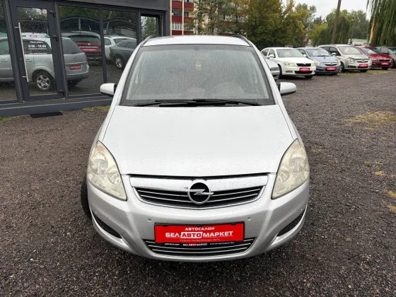 Продажа Opel Zafira B Рестайлинг, 2008г., Речица Речица