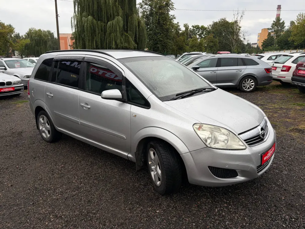 Продажа Opel Zafira B Рестайлинг, 2008г., Речица Речица - изображение 3