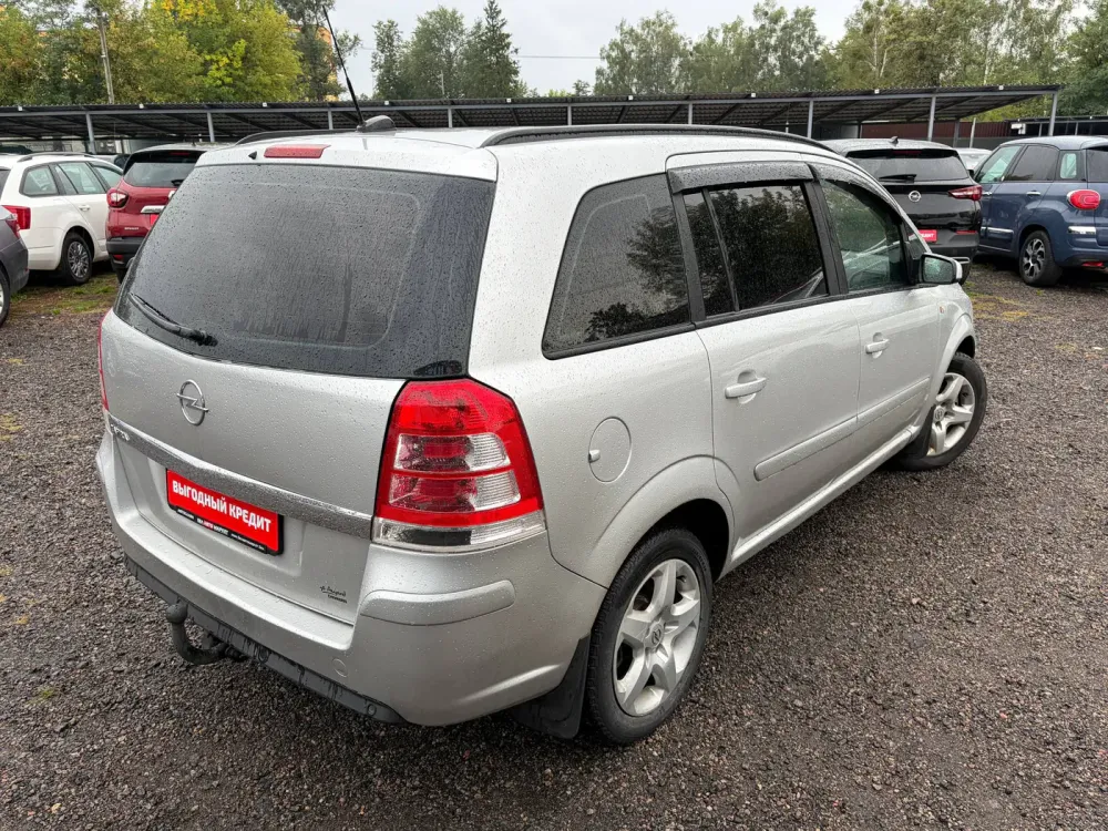 Продажа Opel Zafira B Рестайлинг, 2008г., Речица Речица - изображение 5