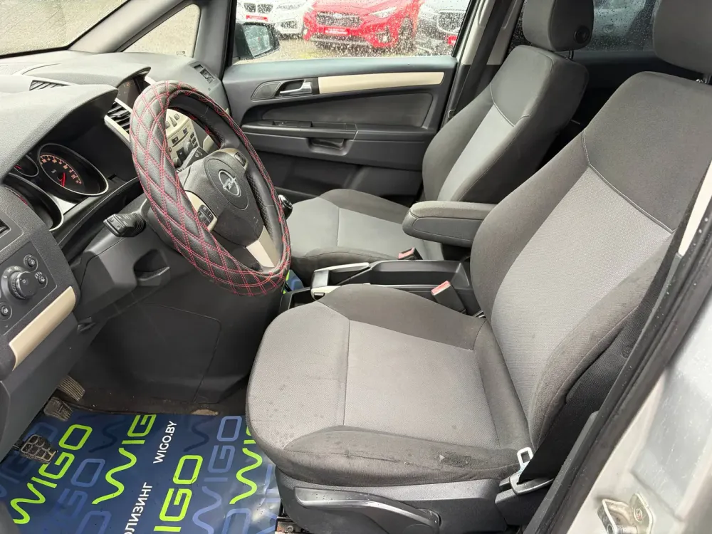 Продажа Opel Zafira B Рестайлинг, 2008г., Речица Речица - изображение 9