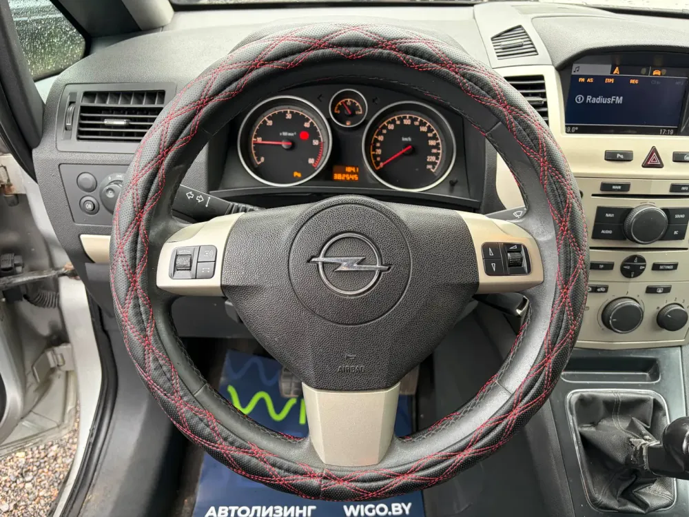 Продажа Opel Zafira B Рестайлинг, 2008г., Речица Речица - изображение 11