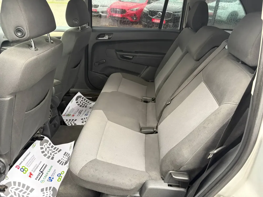 Продажа Opel Zafira B Рестайлинг, 2008г., Речица Речица - изображение 16