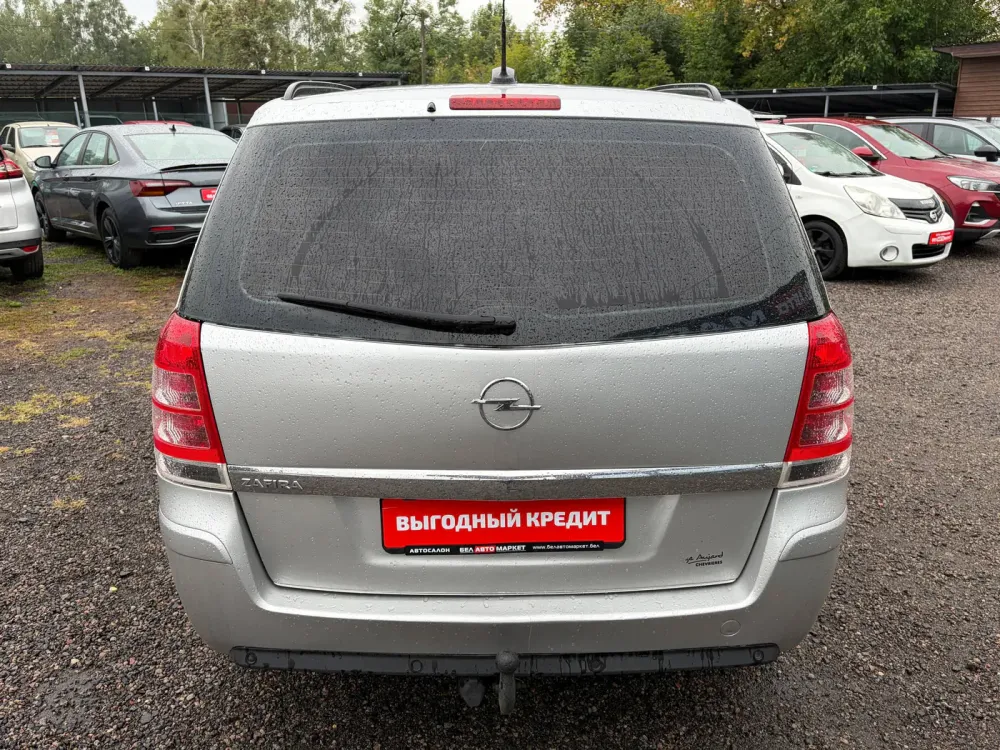 Продажа Opel Zafira B Рестайлинг, 2008г., Речица Речица - изображение 6