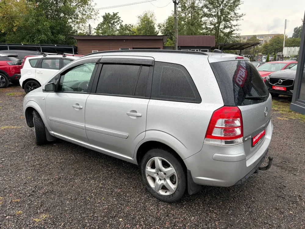 Продажа Opel Zafira B Рестайлинг, 2008г., Речица Речица - изображение 7