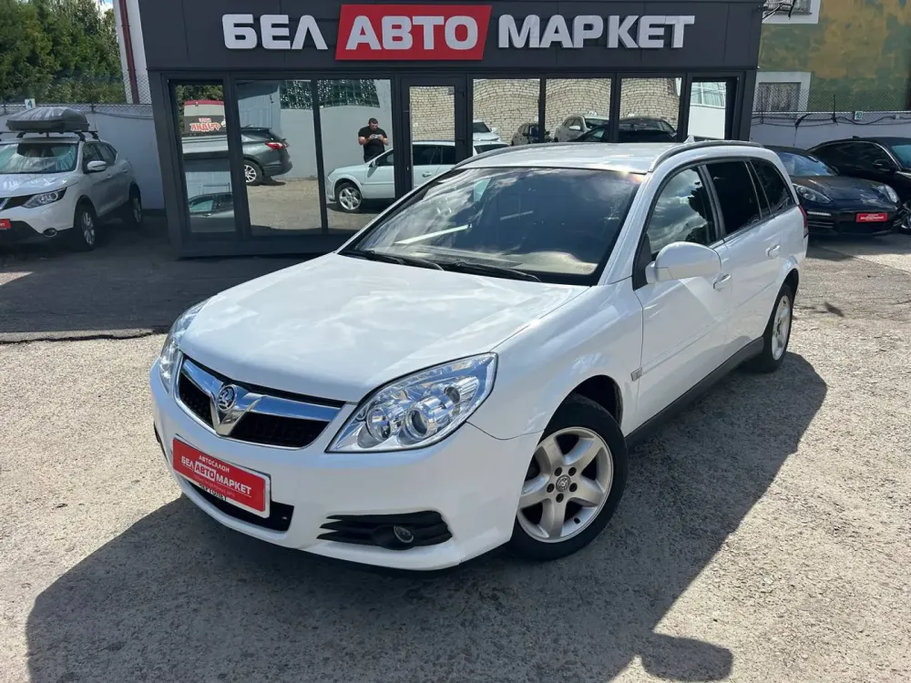 Продажа Opel Vectra C Рестайлинг, 2008г., Мозырь Мозырь - изображение 1