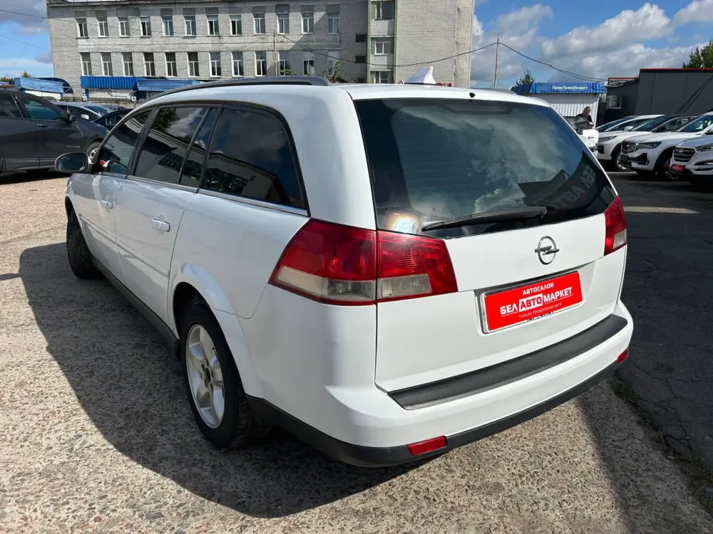 Продажа Opel Vectra C Рестайлинг, 2008г., Мозырь Мозырь - изображение 7