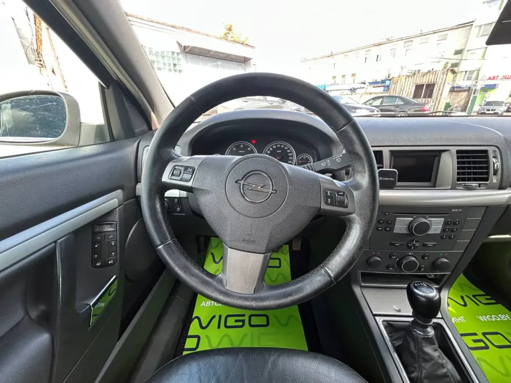 Продажа Opel Vectra C Рестайлинг, 2008г., Мозырь Мозырь - изображение 12