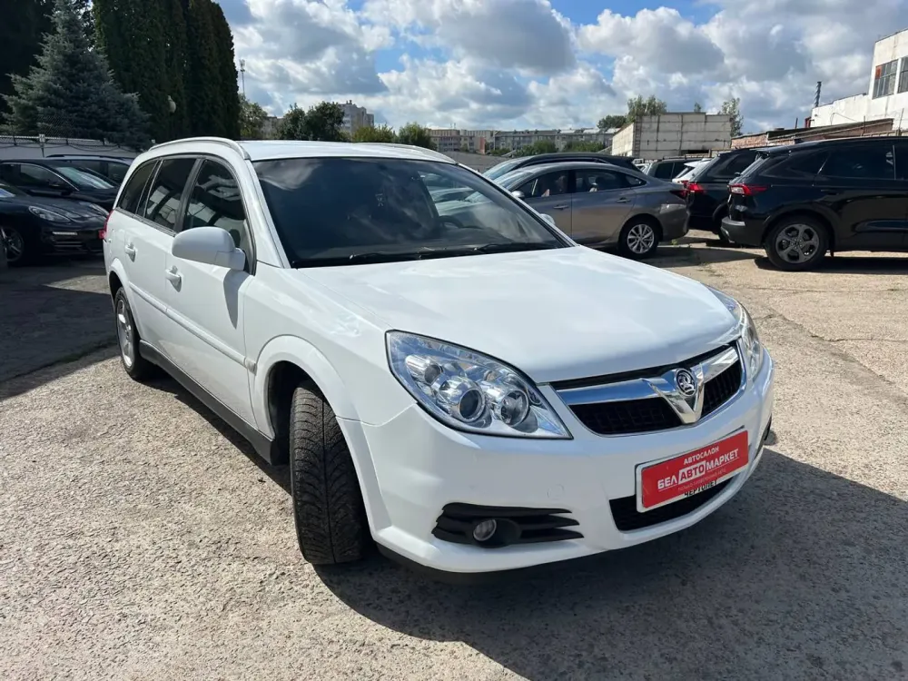 Продажа Opel Vectra C Рестайлинг, 2008г., Мозырь Мозырь - изображение 3