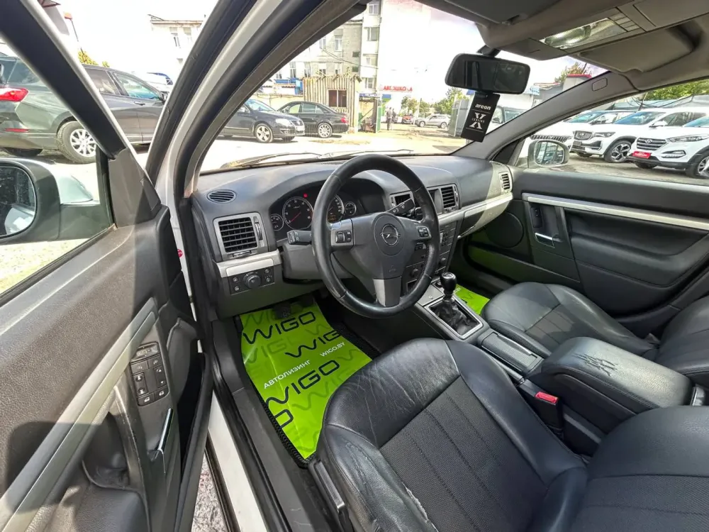 Продажа Opel Vectra C Рестайлинг, 2008г., Мозырь Мозырь - изображение 9