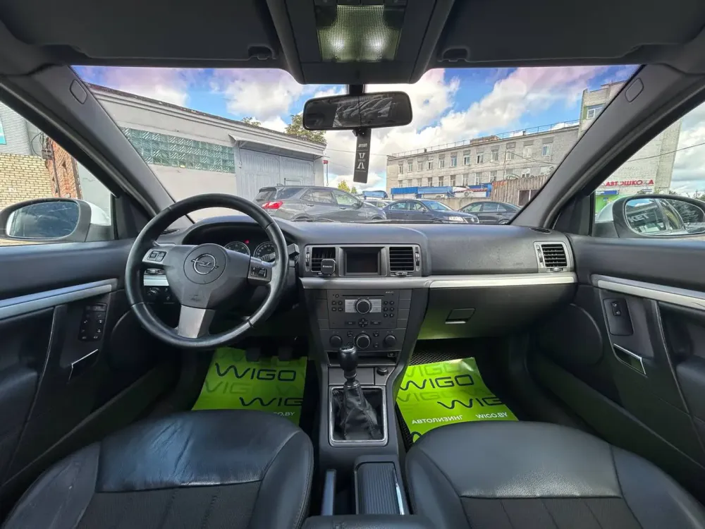 Продажа Opel Vectra C Рестайлинг, 2008г., Мозырь Мозырь - изображение 11