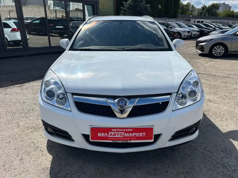 Продажа Opel Vectra C Рестайлинг, 2008г., Мозырь Мозырь - изображение 2
