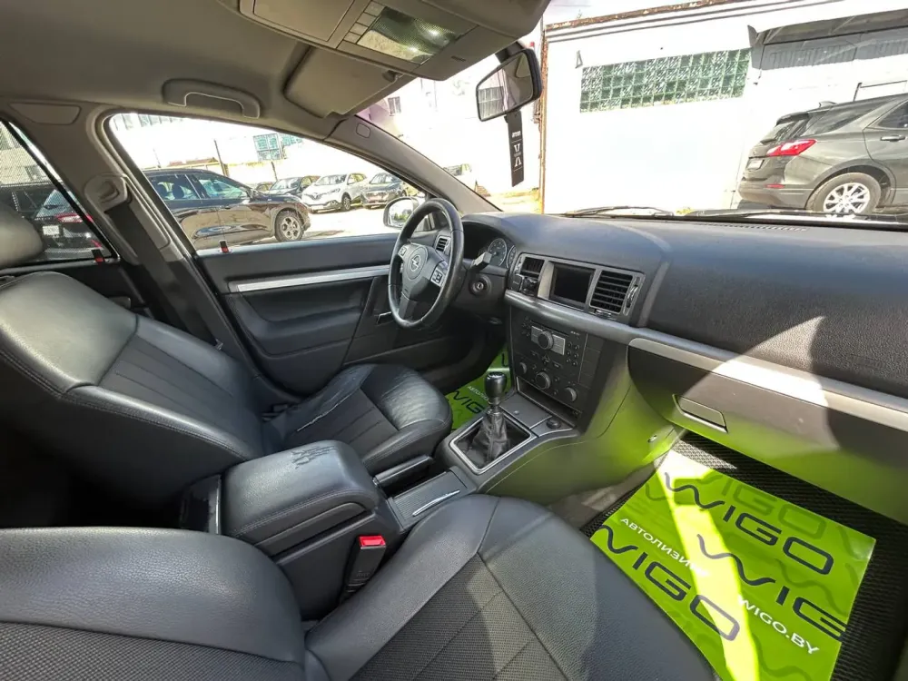 Продажа Opel Vectra C Рестайлинг, 2008г., Мозырь Мозырь - изображение 14