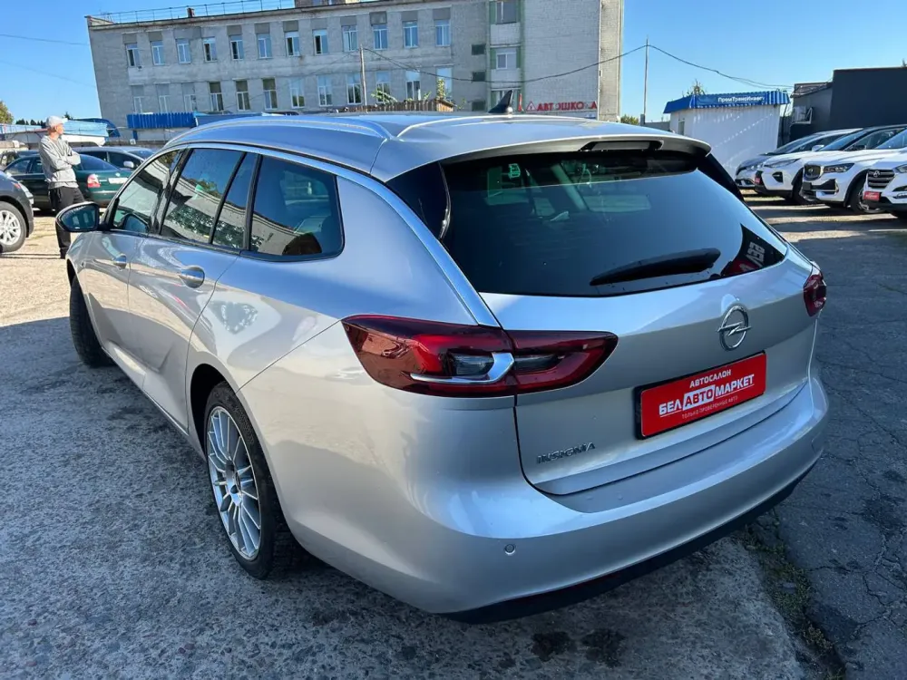 Продажа Opel Insignia II, 2018г., Мозырь Мозырь - изображение 7