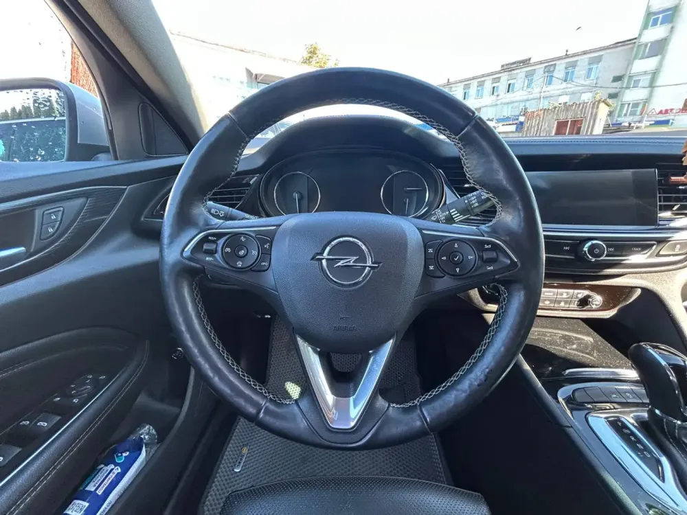 Продажа Opel Insignia II, 2018г., Мозырь Мозырь - изображение 12
