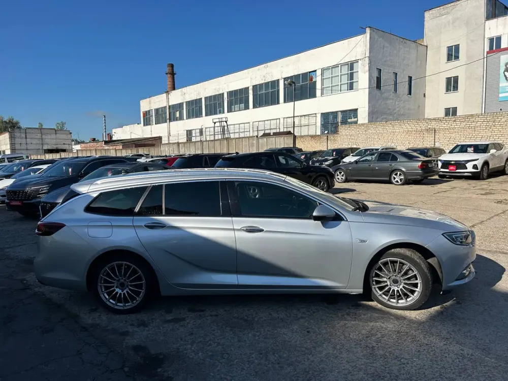 Продажа Opel Insignia II, 2018г., Мозырь Мозырь - изображение 4