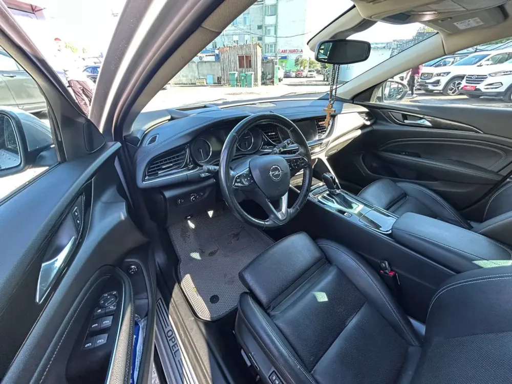 Продажа Opel Insignia II, 2018г., Мозырь Мозырь - изображение 8