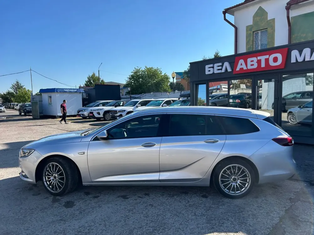 Продажа Opel Insignia II, 2018г., Мозырь Мозырь - изображение 9