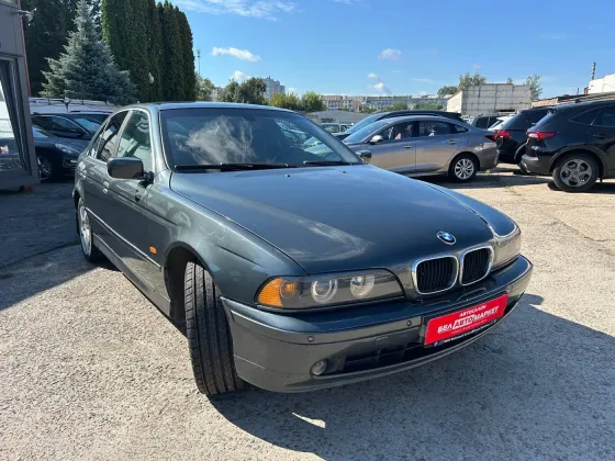 Продажа BMW 5 series IV (E39) Рестайлинг, 2001г., Мозырь Мозырь