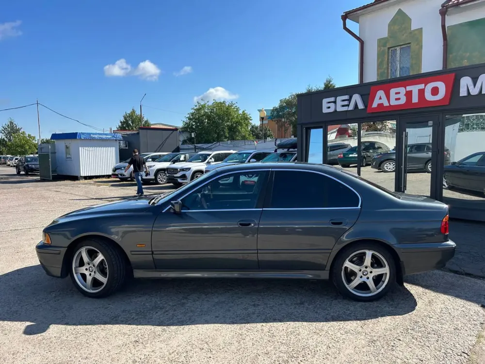 Продажа BMW 5 series IV (E39) Рестайлинг, 2001г., Мозырь Мозырь - изображение 8