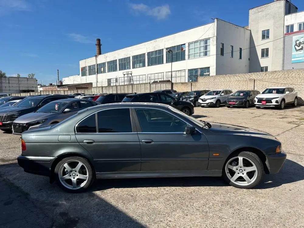 Продажа BMW 5 series IV (E39) Рестайлинг, 2001г., Мозырь Мозырь - изображение 3